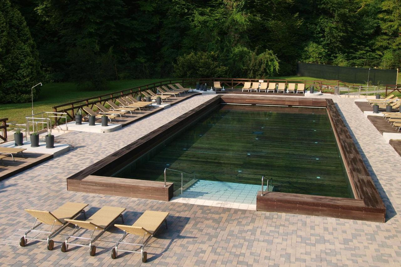 Hotel Toplice - Terme Krka Šmarješke Toplice Exteriör bild