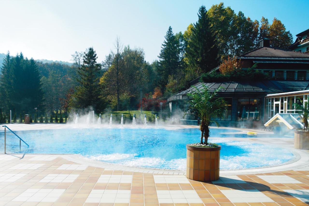 Hotel Toplice - Terme Krka Šmarješke Toplice Exteriör bild
