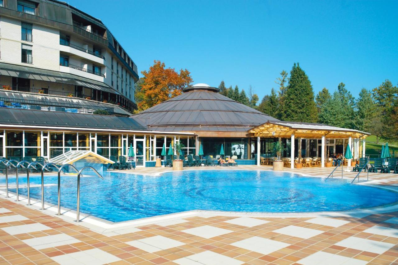 Hotel Toplice - Terme Krka Šmarješke Toplice Exteriör bild