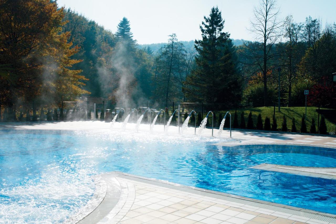Hotel Toplice - Terme Krka Šmarješke Toplice Exteriör bild