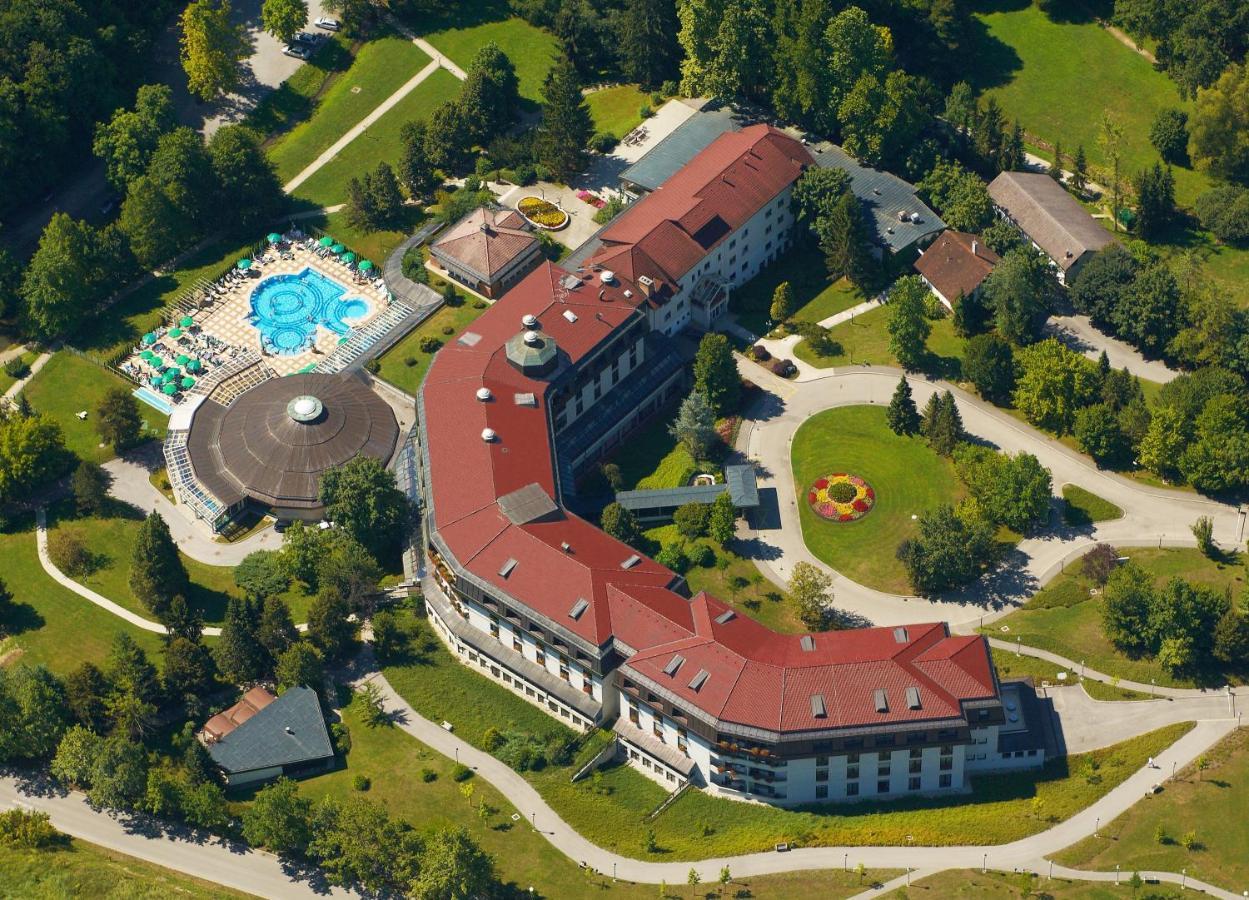 Hotel Toplice - Terme Krka Šmarješke Toplice Exteriör bild