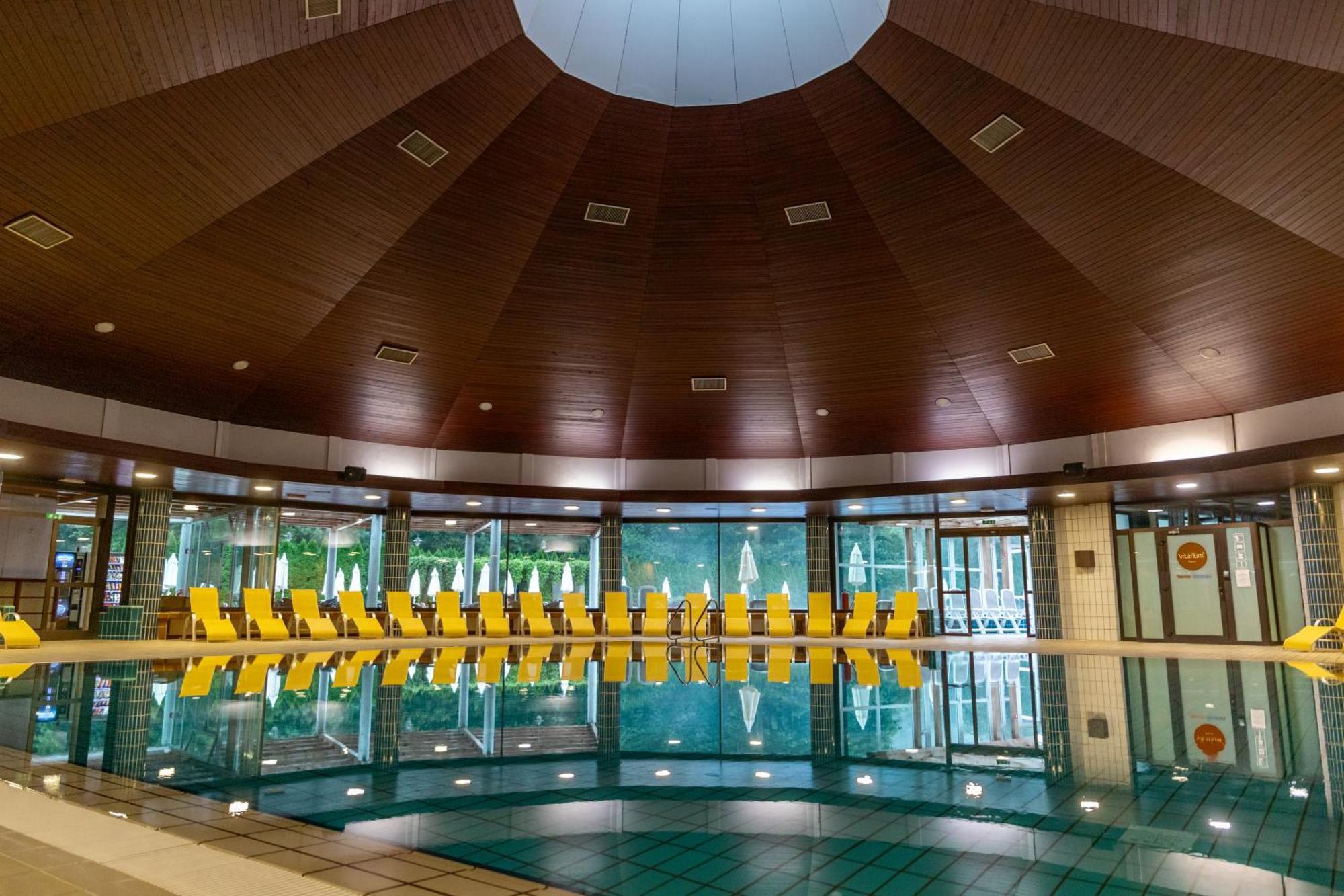 Hotel Toplice - Terme Krka Šmarješke Toplice Exteriör bild