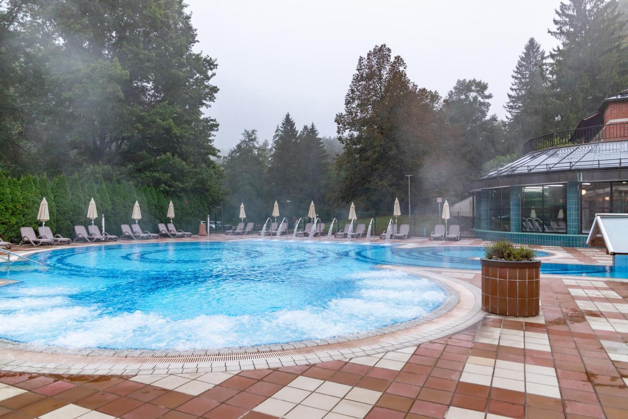 Hotel Toplice - Terme Krka Šmarješke Toplice Exteriör bild