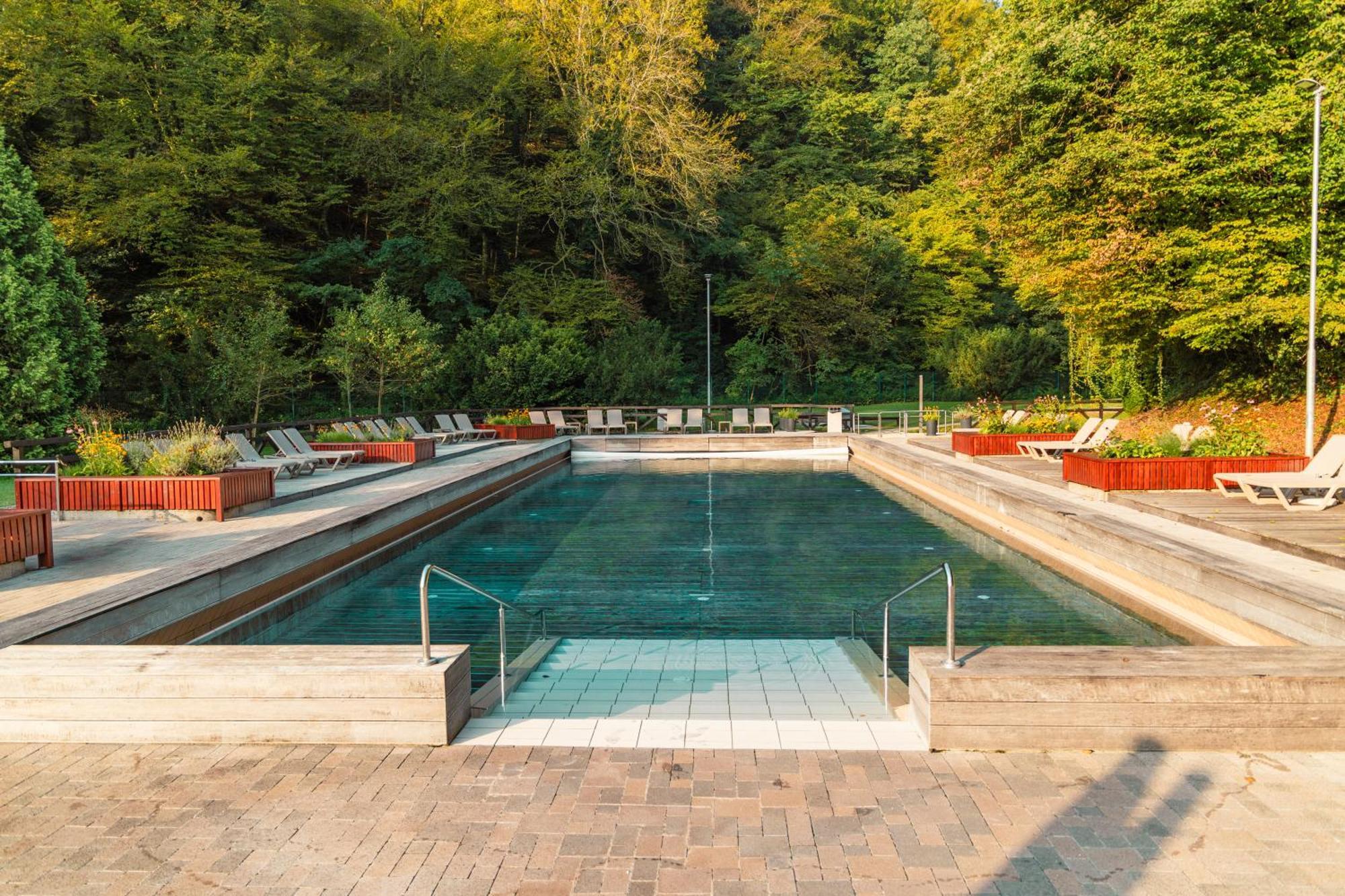Hotel Toplice - Terme Krka Šmarješke Toplice Exteriör bild