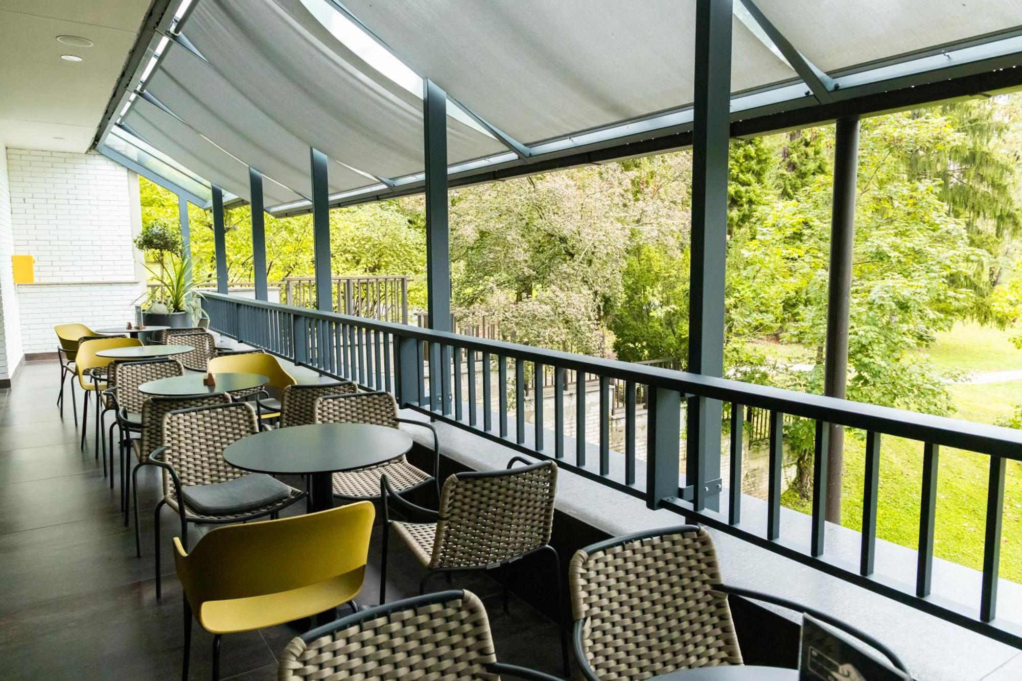 Hotel Toplice - Terme Krka Šmarješke Toplice Exteriör bild