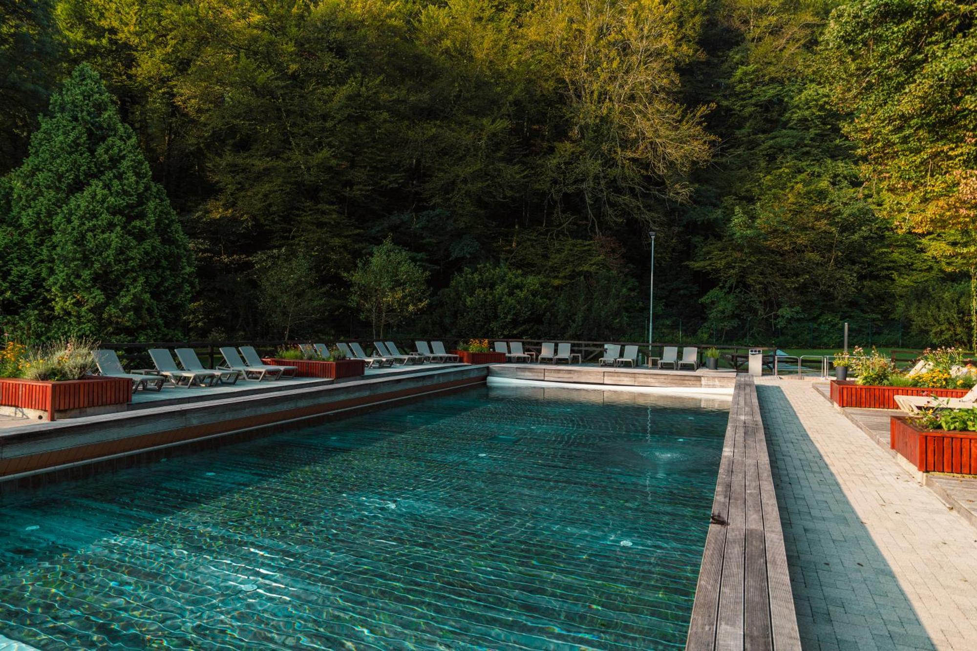Hotel Toplice - Terme Krka Šmarješke Toplice Exteriör bild